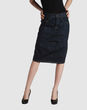 RICK OWENS - Denim skirts
