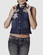 VALENTINO R.E.D. - Denim outerwear