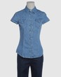 HENRY COTTON'S - Denim shirts