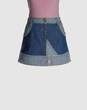 CHUPA CHUPS - Denim skirts