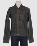 EVISU - Denim outwear