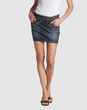 EVISU - Denim skirts