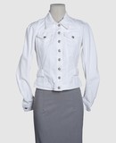 JOHN GALLIANO - Jeansjacken/Mäntel
