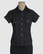 EVISU - Denim shirts