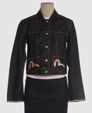 EVISU - Denim outwear