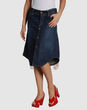 EVISU EU ED - Denim skirts
