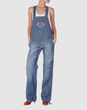 LONSDALE LONDON - Denim overalls