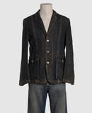 GAETANO NAVARRA - Denim outwear