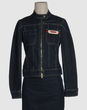 GUCCI - Denim outerwear