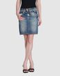 TAKE-TWO - Denim skirts