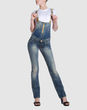 TAKE-TWO - Denim overalls