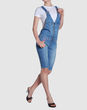 PLAYMATE - Denim overalls