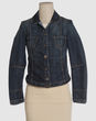 MARITHE' F. GIRBAUD - Denim outerwear