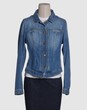 ROBERTO CAVALLI - Denim outerwear