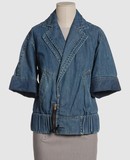 MARC BY MARC JACOBS - Manteaux jeans