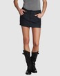 DIESEL - Denim skirts