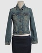 WRANGLER - Denim outerwear