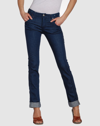 ZOOM WRANGLER - Denim pants