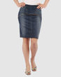 JOHN GALLIANO - Denim skirts