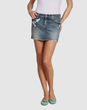 7 FOR ALL MANKIND - Denim skirts