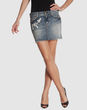 7 FOR ALL MANKIND - Denim skirts