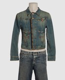 AGAINST MY KILLER - Denim outwear