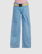 COTTON BELT - Jeans
