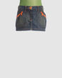 FRUTTA - Denim skirts