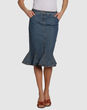 CHRISTIAN DIOR BOUTIQUE - Denim skirts