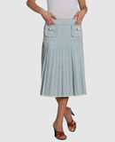 CHRISTIAN DIOR BOUTIQUE - Denim skirts