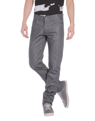 Denim trousers Men's - RYKIEL HOMME