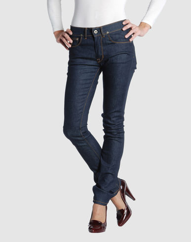 ZOOM APRIL 77 - Denim pants