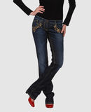 AGAINST MY KILLER - Jeans
