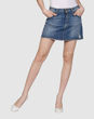 JO NO FUI - Denim skirts