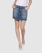 JO NO FUI - Denim skirts