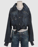 DIESEL - Denim outerwear