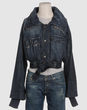 DIESEL - Denim outwear