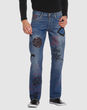 EVISU - Pantaloni jeans
