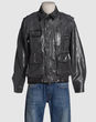 McQ - Capispalla jeans