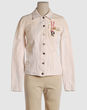 GALLIANO - Denim outerwear