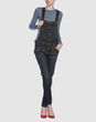 FORNARINA - Denim dungarees