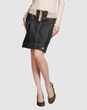 FORNARINA - Denim skirts
