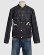 EVISU GENES - Denim outwear