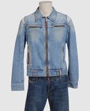 MOSCHINO JEANS - Denim outerwear
