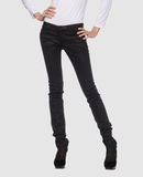 RING BLACK - Pantalons jeans