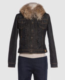 MOSCHINO JEANS - Capispalla jeans