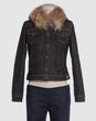 MOSCHINO JEANS - Capispalla jeans