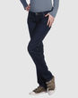 ALEXANDER MCQUEEN - Pantaloni jeans