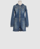 SEE BY CHLOE' - Salopettes jeans