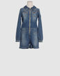 SEE BY CHLOE' - Denim dungarees